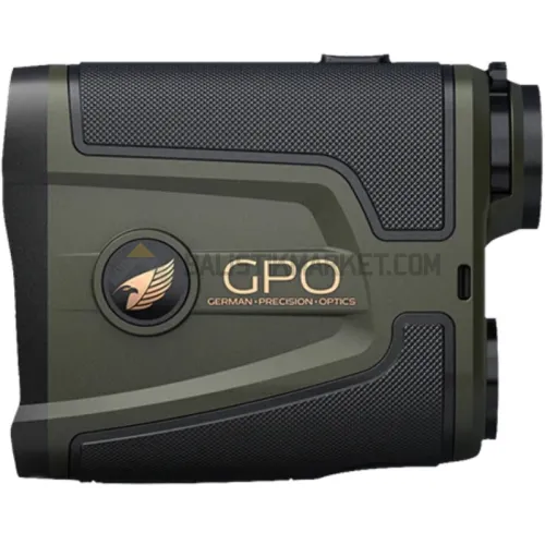 GPO Rangetracker 2000 OLED Lazer Mesafe Ölçer (Yeşil/Siyah)