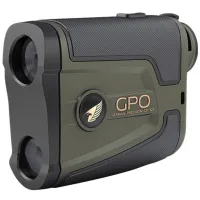 GPO Rangetracker 2000 OLED Lazer Mesafe Ölçer (Yeşil/Siyah)