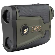 GPO Rangetracker 2000 OLED Lazer Mesafe Ölçer (Yeşil/Siyah)