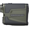 GPO Rangetracker 2000 OLED Lazer Mesafe Ölçer (Yeşil/Siyah)