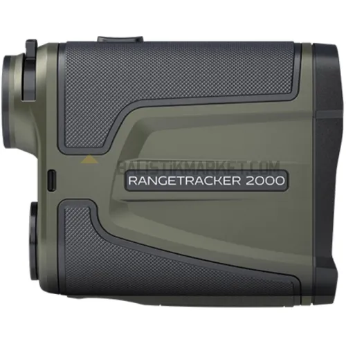GPO Rangetracker 2000 OLED Lazer Mesafe Ölçer (Yeşil/Siyah)