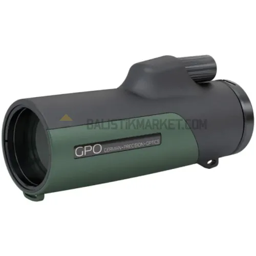 GPO Passion Mono 10x36 HD Monoküler Dürbün (Yeşil)