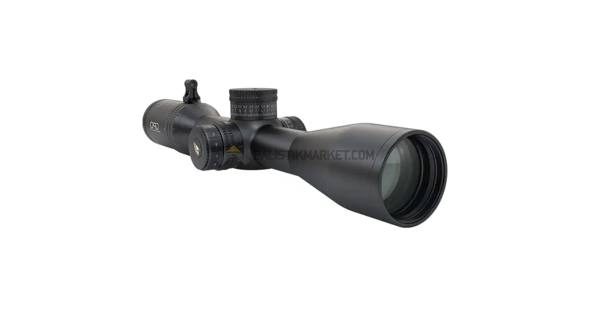 GPO Centuri 4-16x44i FFP HSi-CQB (MRAD) Tüfek Dürbünü