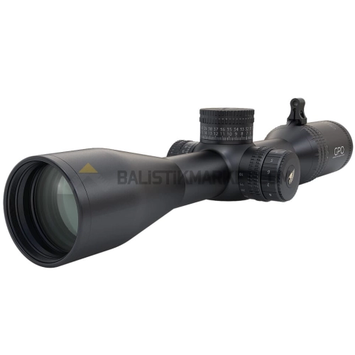 GPO Centuri 4-16x44i FFP HSi-CQB (MRAD) Tüfek Dürbünü