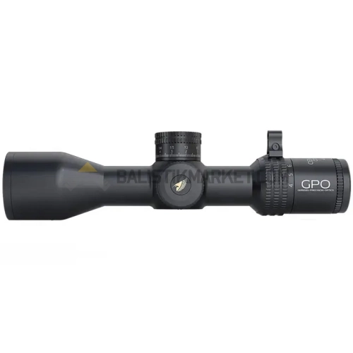 GPO Centuri 4-16x44i FFP HSi-CQB (MRAD) Tüfek Dürbünü