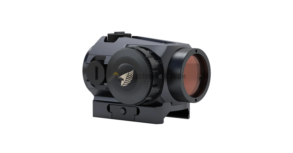 GPO Spectra 1x20i Red Dot (3 MOA)