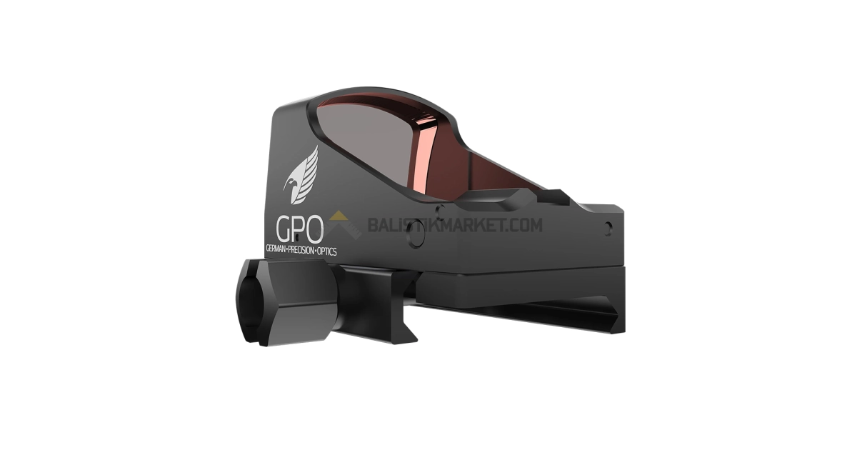 GPO Spectra Pistol 1x20i Red Dot (3 MOA)