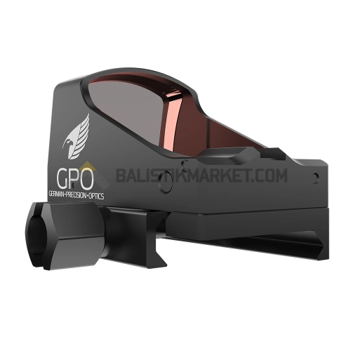 GPO Spectra Pistol 1x20i Red Dot (3 MOA)