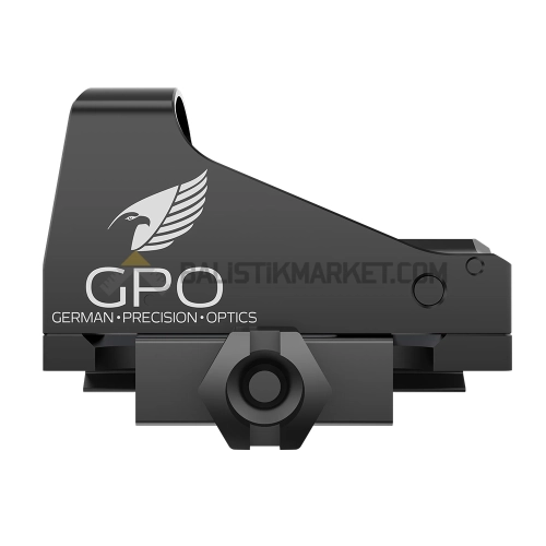 GPO Spectra Pistol 1x20i Red Dot (3 MOA)