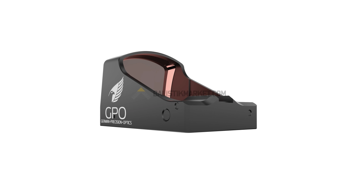 GPO Spectra Pistol 1x20i Red Dot (3 MOA)