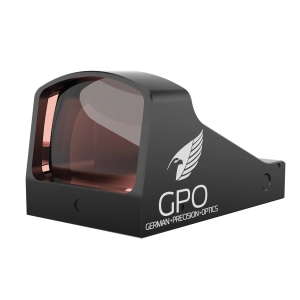 GPO Spectra Pistol 1x20i Red Dot (3 MOA)