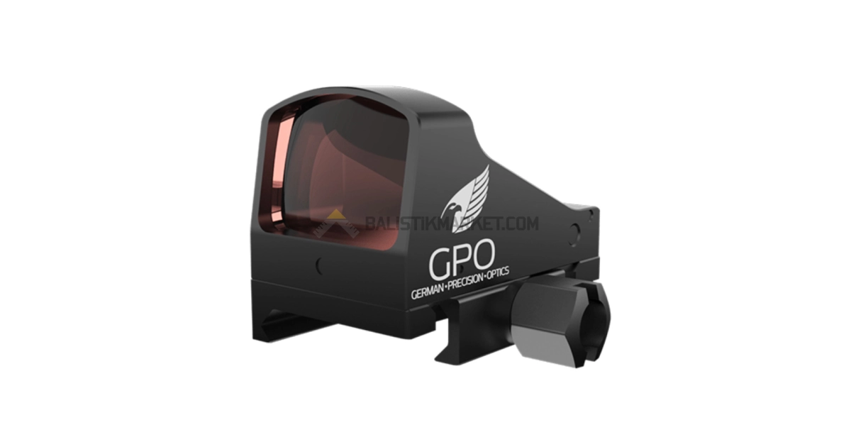 GPO Spectra Pistol 1x20i Red Dot (3 MOA)