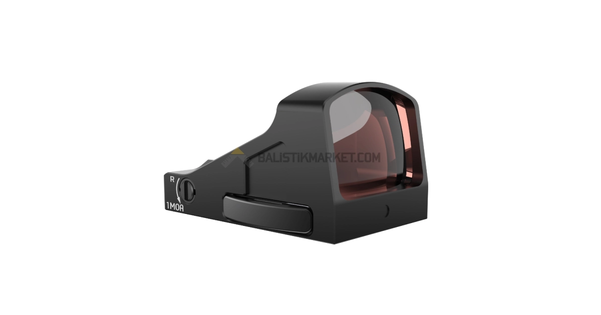 GPO Spectra Pistol 1x20i Red Dot (3 MOA)