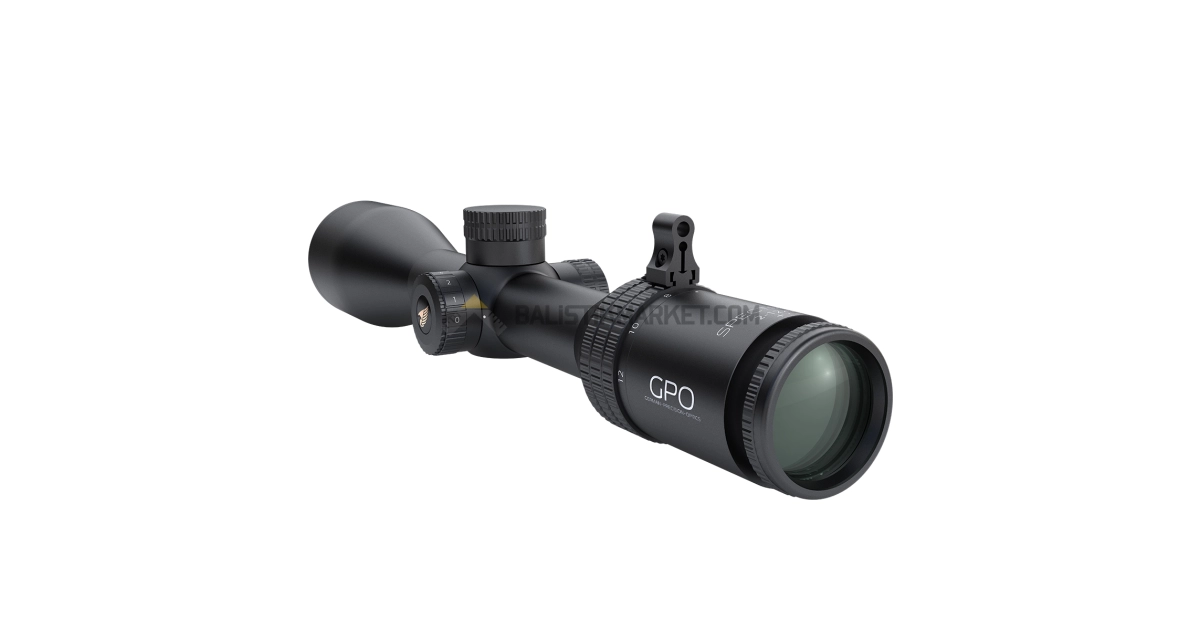 GPO Spectra 6x 2-12x50i SFP G4i (MRAD) Tüfek Dürbünü