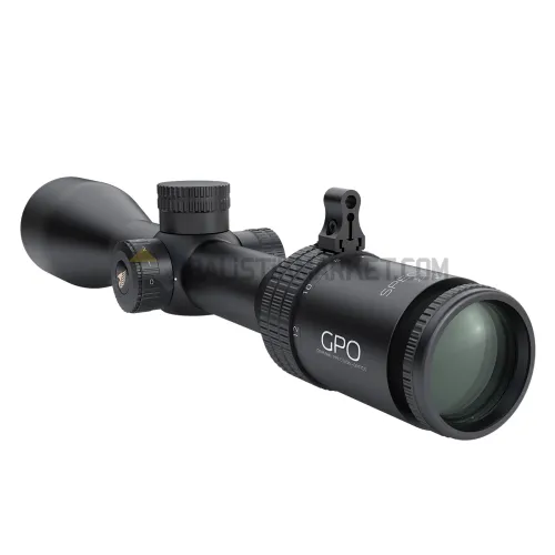 GPO Spectra 6x 2-12x50i SFP G4i (MRAD) Tüfek Dürbünü
