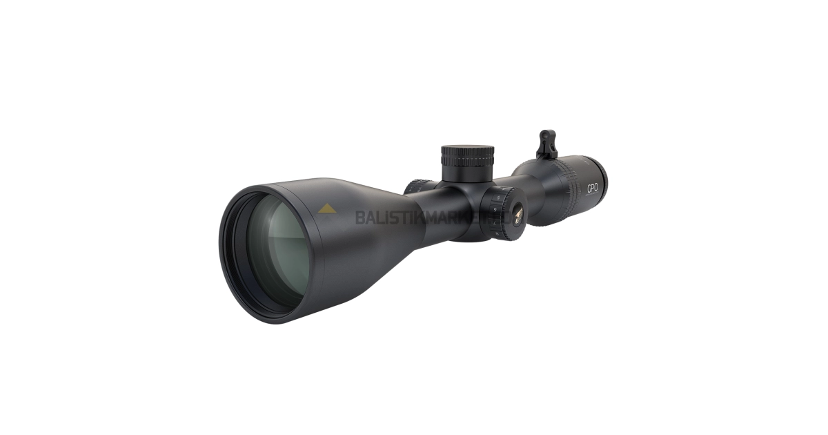 GPO Spectra 6x 2-12x50i SFP G4i (MRAD) Tüfek Dürbünü