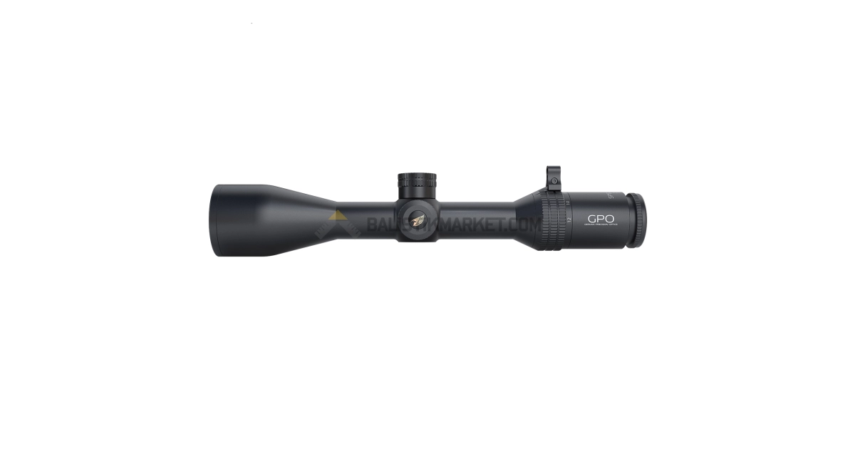 GPO Spectra 6x 2-12x50i SFP G4i (MRAD) Tüfek Dürbünü