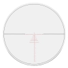 GPO 6x 4.5-27x50i FFP PLRi (MRAD) Tüfek Dürbünü