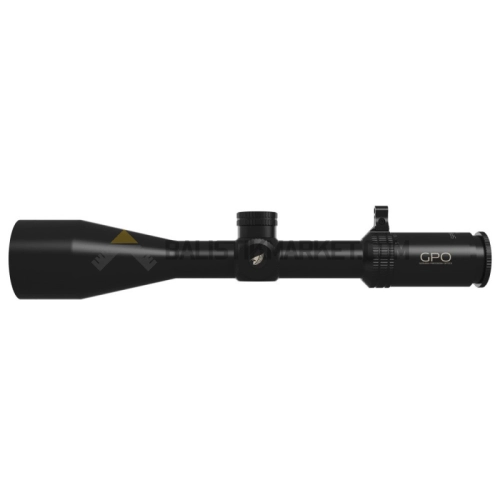 GPO Spectra 5x 3-15x56i FFP G4i Fiber (MRAD) Tüfek Dürbünü