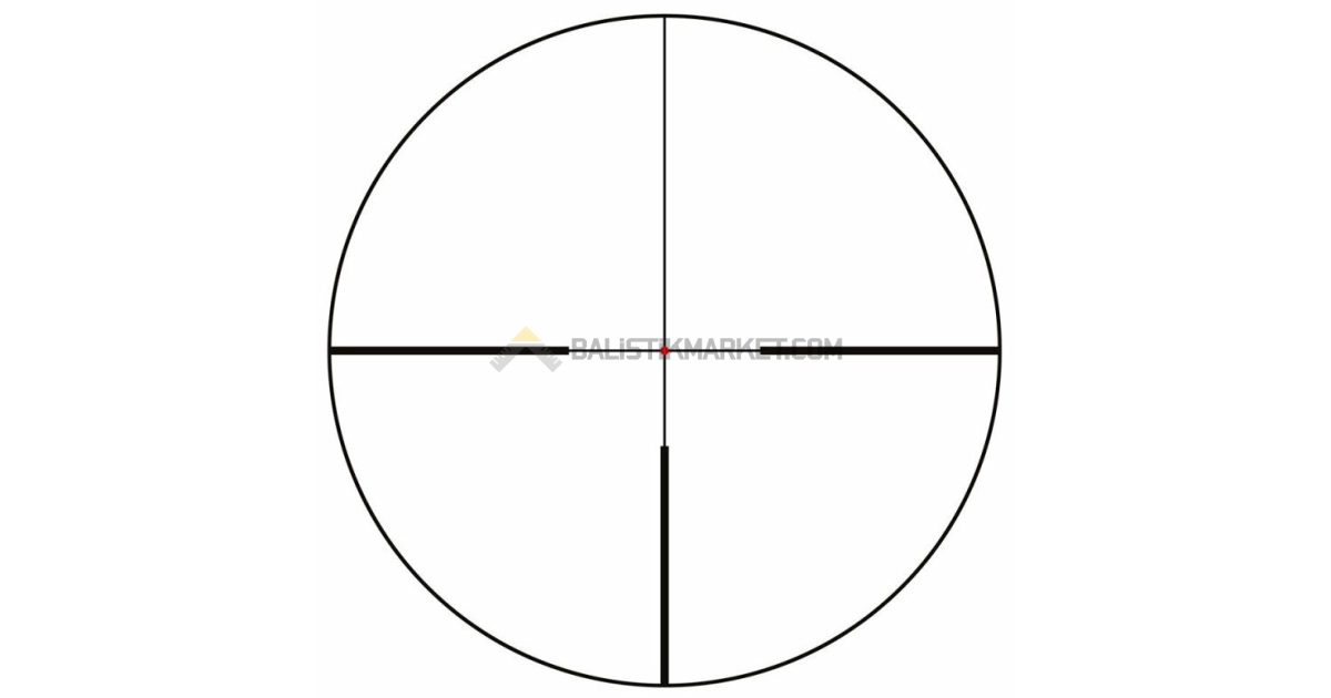 GPO Spectra 5x 3-15x56i FFP G4i Fiber (MRAD) Tüfek Dürbünü