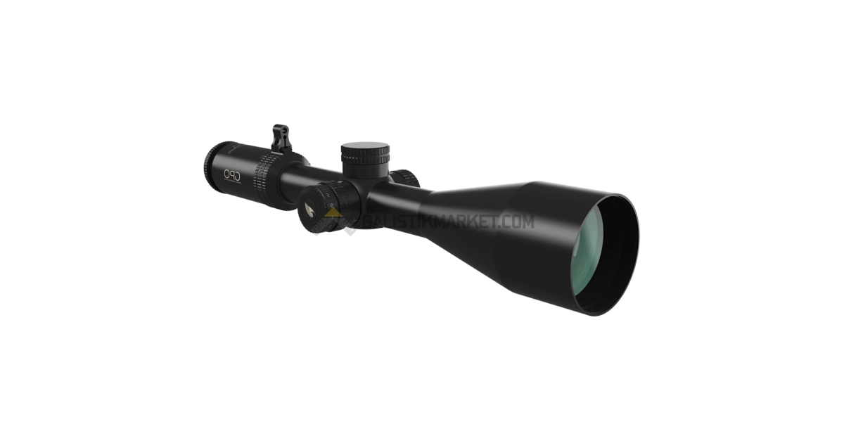 GPO Spectra 5x 3-15x56i FFP G4i Fiber (MRAD) Tüfek Dürbünü
