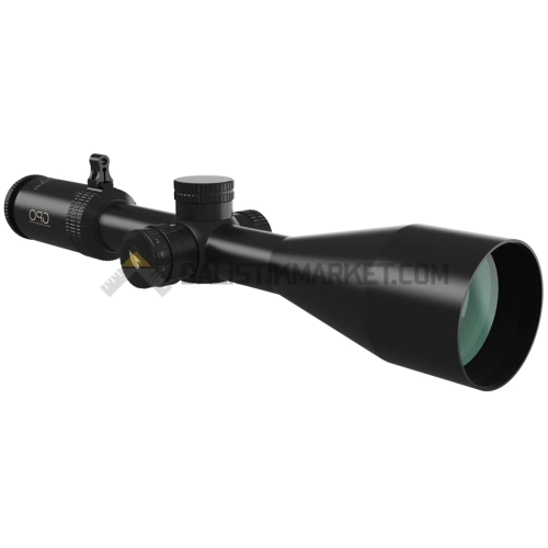GPO Spectra 5x 3-15x56i FFP G4i Fiber (MRAD) Tüfek Dürbünü