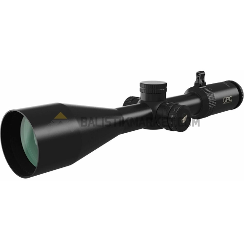 GPO Spectra 5x 3-15x56i FFP G4i Fiber (MRAD) Tüfek Dürbünü