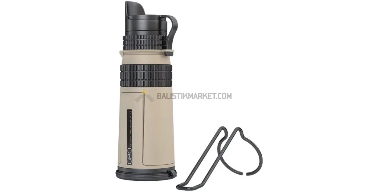 GPO TAC Mono 10x42 HD Monoküler Dürbünü
