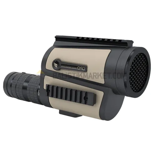 GPO TAC 15-45x60 Taktik Gözetleme Dürbünü (Düz)