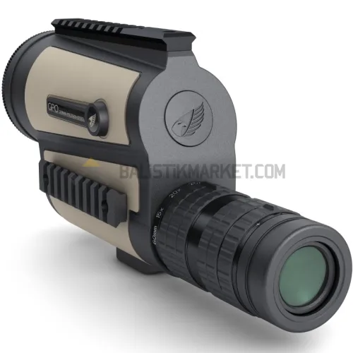GPO TAC 15-45x60 Taktik Gözetleme Dürbünü (Düz)