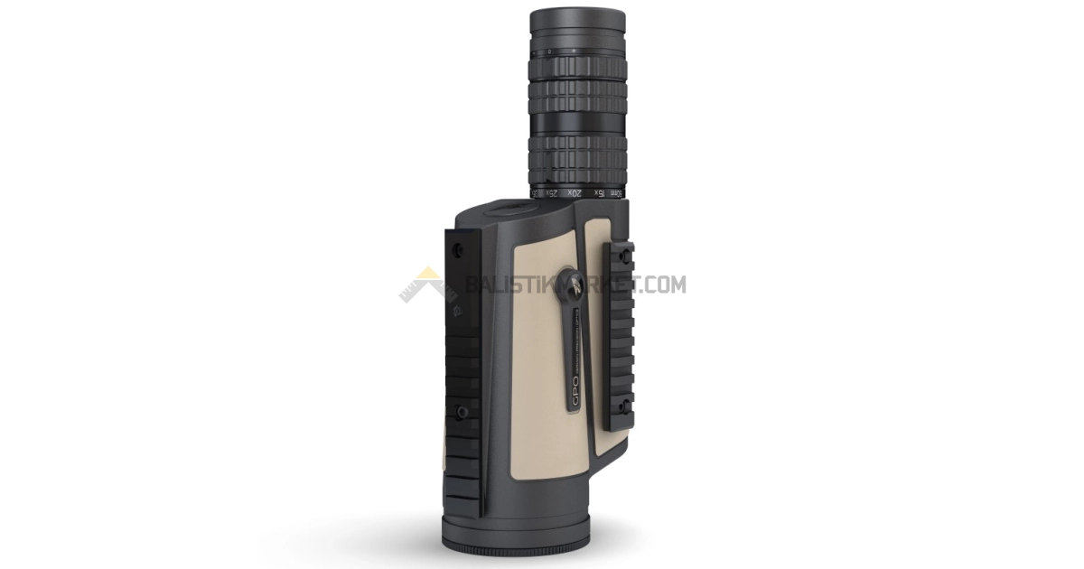GPO TAC 15-45x60 Taktik Gözetleme Dürbünü (Düz)