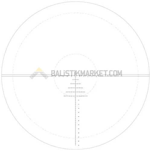 GPO TAC 15-45x60 Taktik Gözetleme Dürbünü (Düz)