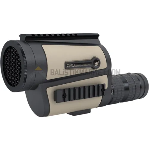 GPO TAC 15-45x60 Taktik Gözetleme Dürbünü (Düz)
