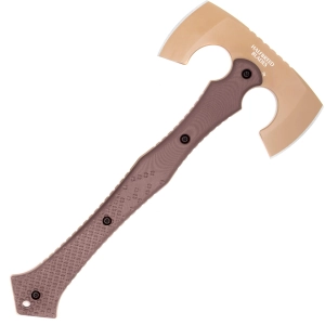 Halfbreed Blades Kompakt Savaş Baltası (Dark Earth)