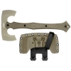 Halfbreed Blades Kompakt Savaş Baltası (Ranger Green)