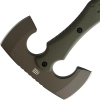 Halfbreed Blades Kompakt Savaş Baltası (Ranger Green)