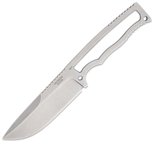 Halfbreed Blades CFK-01 Kompakt Sabit Bıçak (Metal)