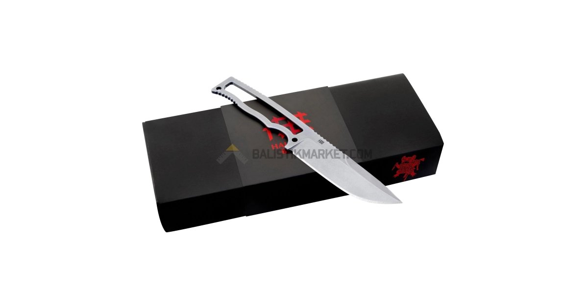 Halfbreed Blades CFK-01 Kompakt Sabit Bıçak (Metal)