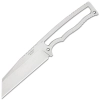 Halfbreed Blades CFK-04 Kompakt Wharncliffe Sabit Bıçak (Metal)