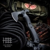 Halfbreed Blades Kompakt Kurtarma Baltası, Çekiç Başlı