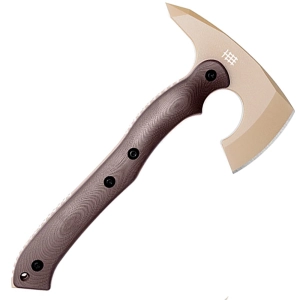 Halfbreed Blades Kompakt Kurtarma Baltası (Dark Earth)