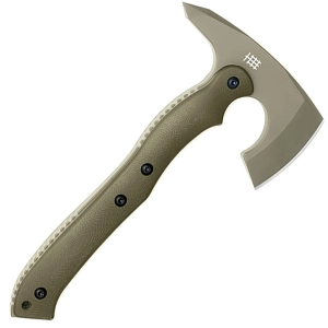 Halfbreed Blades Kompakt Kurtarma Baltası (Ranger Green)