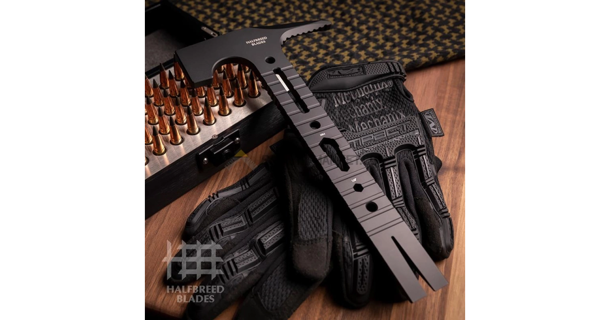 Halfbreed Blades Acil Durum Müdahale Aleti
