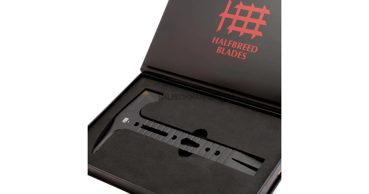 Halfbreed Blades Acil Durum Müdahale Aleti