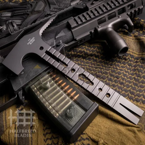 Halfbreed Blades Acil Durum Müdahale Aleti