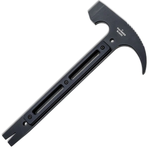 Halfbreed Blades Rhino Kurtarma Baltası (Siyah)