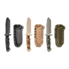 Halfbreed Blades MIK-02 Gen 2 Medium Infantry Serrated Tanto Sabit Bıçak (Ranger Green)
