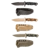 Halfbreed Blades MIK-03 Medium Infantry Serrated Sabit Bıçak (Dark Earth)