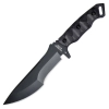 Halfbreed Blades MIK-08 Medium Infantry Sabit Bıçak (Siyah)
