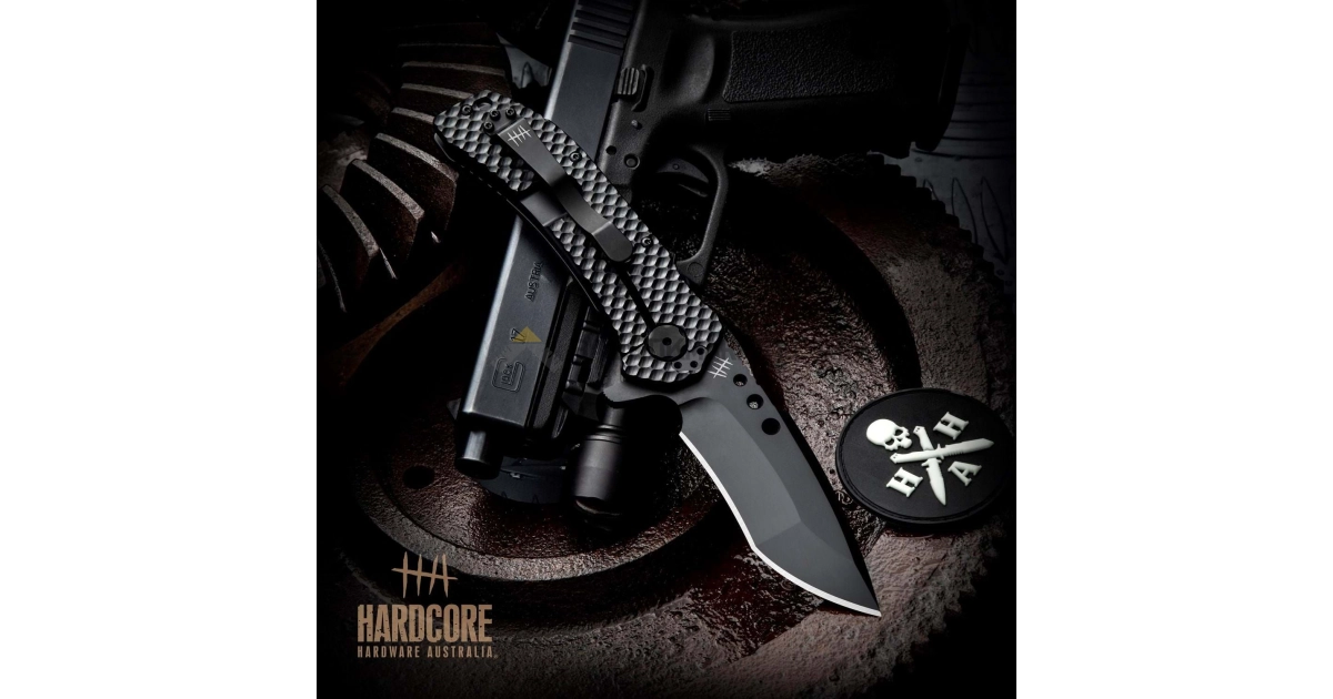 Halfbreed Blades MILF-01 Milspec Çakı